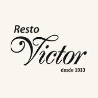 Ícono de la app de Resto Víctor